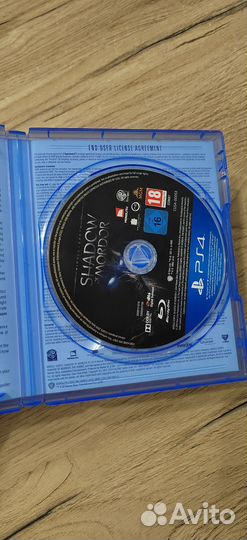 Игра Средиземье: Тени Мордора