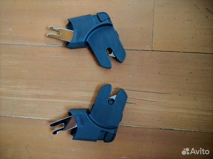 Адаптеры для автолюльки maxi cosi