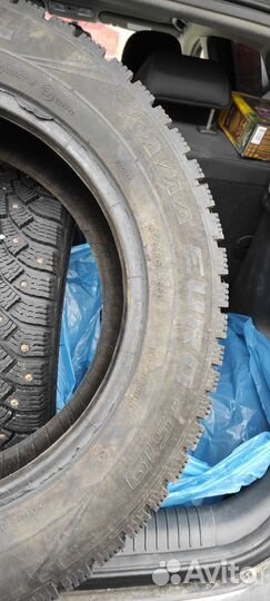 КАМА Кама-Евро-519 185/65 R15 88