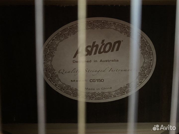 Гитара Ashton CG150