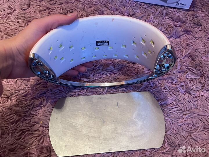 UV/LED лампа Sun6 48 вт