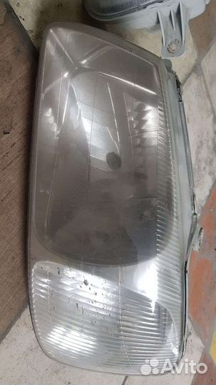 Фара акцент