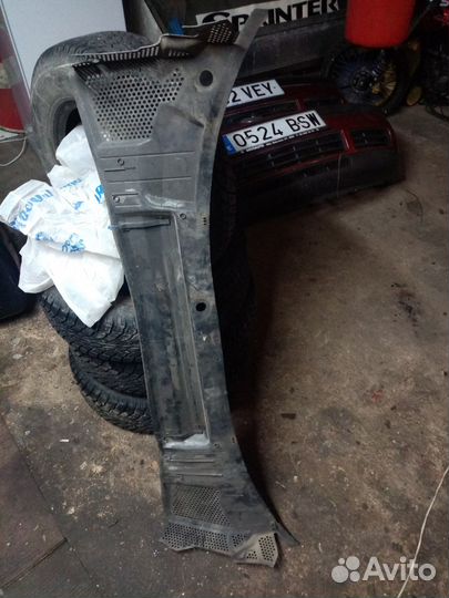 Жабо opel vectra B