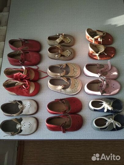 Детская обувь для девочек
