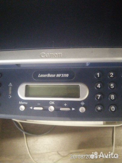 Мфу Принтер, ксерокс, сканер