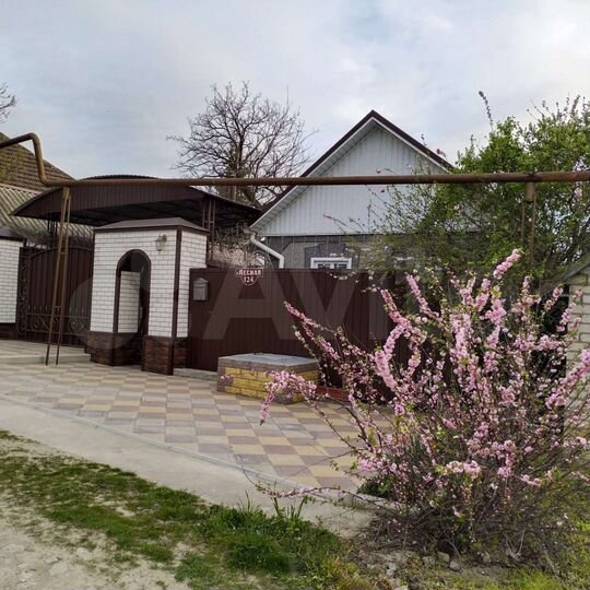 Дом 41 м² на участке 12 сот.