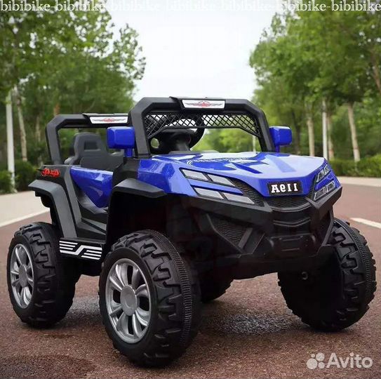 Электромобиль машинка новая в Тольятти