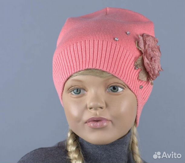 Шапки новые