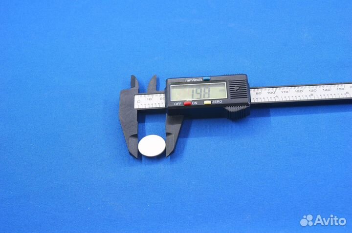 Излучатель увлажнителя воздуха (Membr 20) / D 20мм