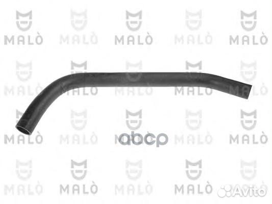 Патрубок радиатора 232282a Malo