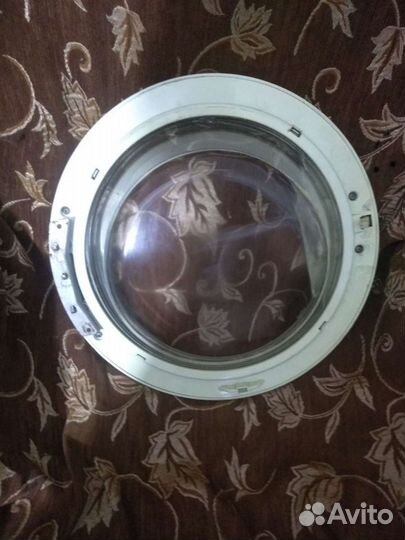 Люк стиральной машины Samsung