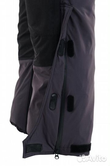 Зимний костюм для рыбалки до -45