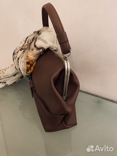 Сумка ридикюль женская 1970 Винтаж СССР. 1 сорт