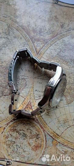 Наручные часы Audi quattro автомат