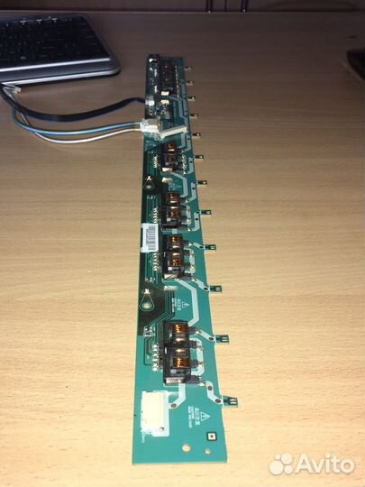 Инвертор ssb400 12v01 rev0.3