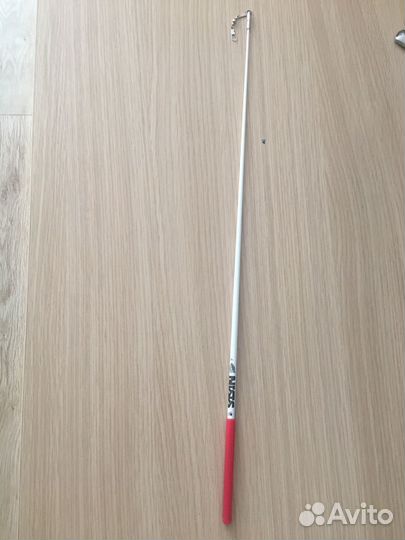 Палочка sasaki для ленты 56см гимнастика