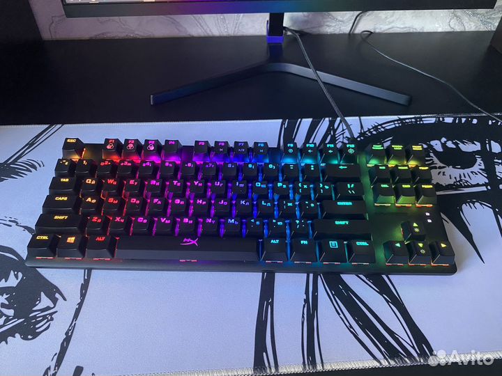 Клавиатура HyperX