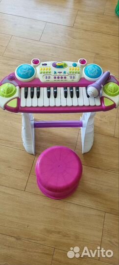 Пианино детское