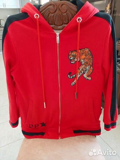 Philipp plein толстовка