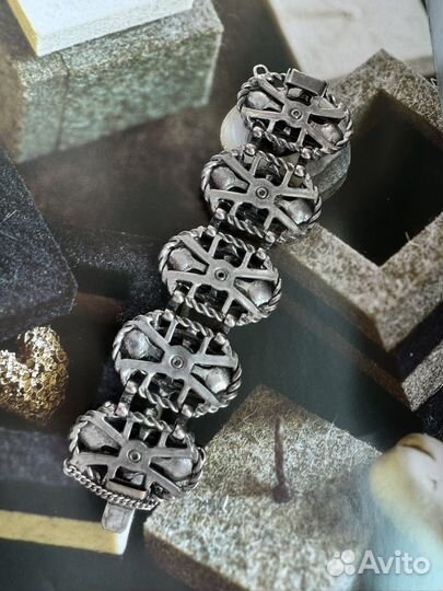 Винтажный браслет Selro