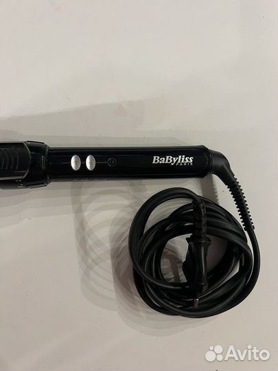 Плойка babyliss c332e 32мм