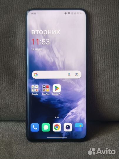 OnePlus 7 Pro, 8/256 ГБ
