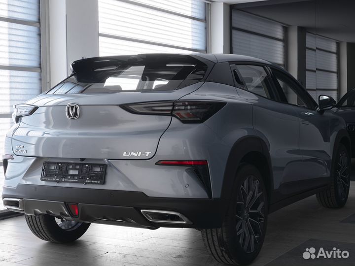 Changan UNI-T 1.5 AMT, 2024