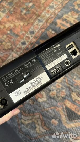Xbox 360 прошитый