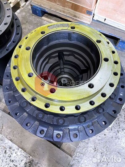 Бортовой редуктор Volvo EC140BLC 14560145