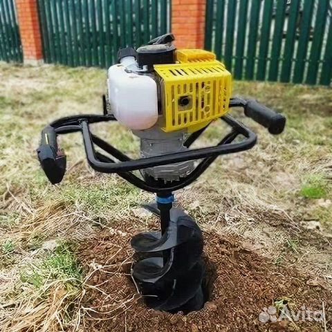 Аренда мотобура