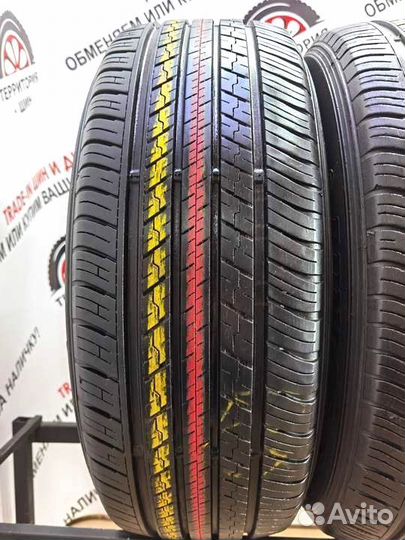 Dunlop Grandtrek ST30 235/55 R18 100H