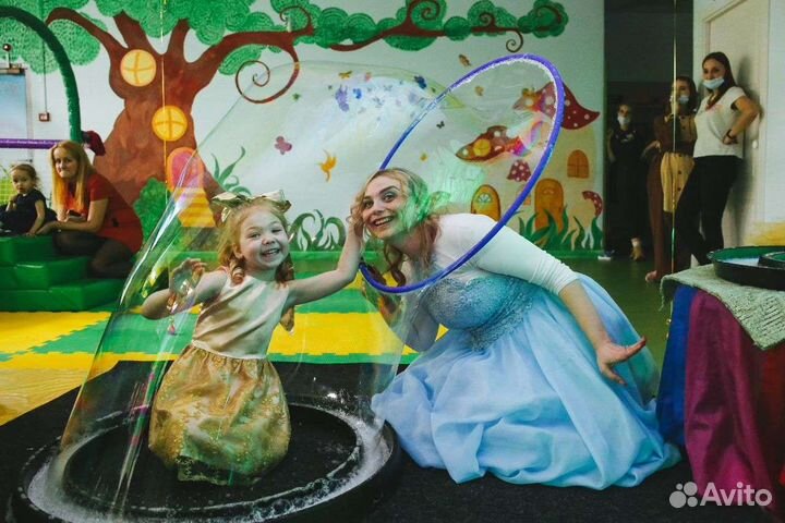 Детский аниматор