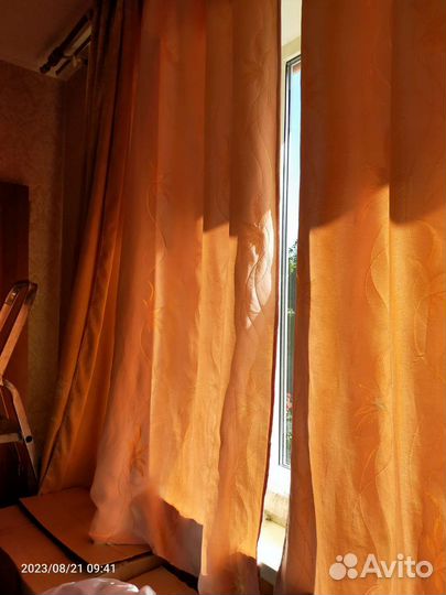 Лот Шторы
