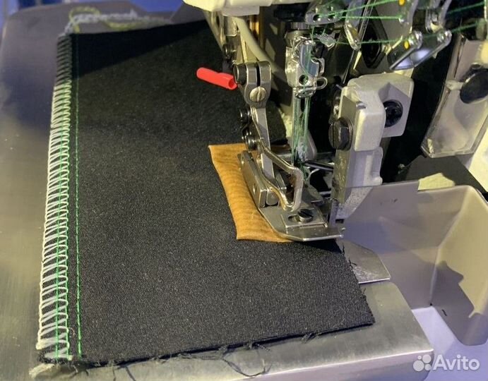 Промышленный оверлок jack E4S-6