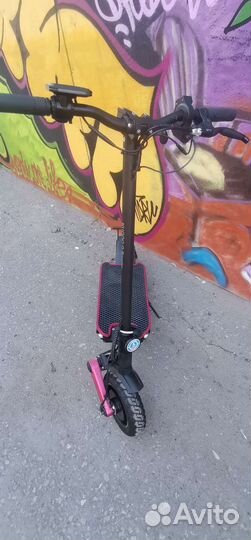 Kugoo G booster 23Ah