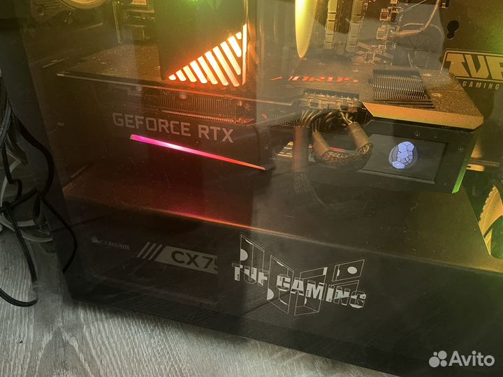 Видеокарта rtx 3070 не lhr