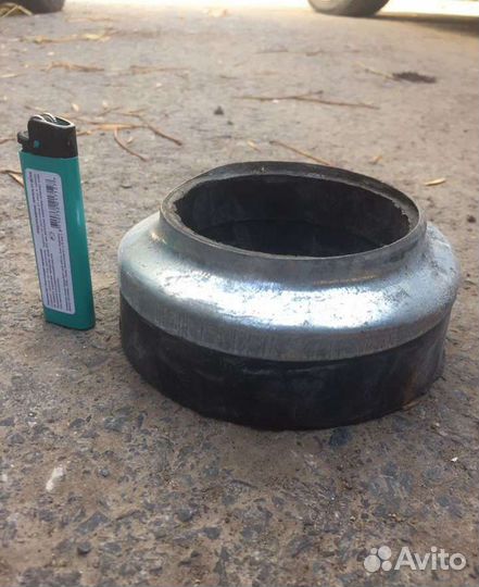 Отбойники (проставки на пружину)