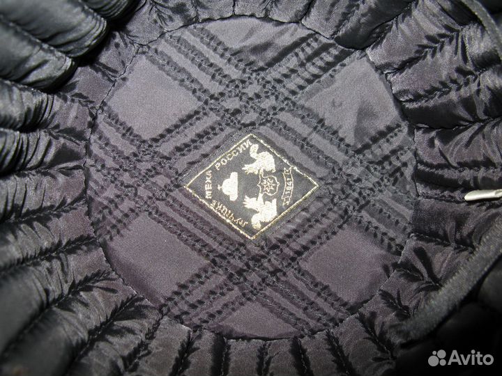 Шапка финка из бобра