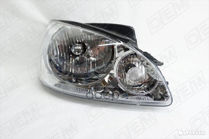 Фара правая Hyundai Getz 2005-2011 OEM0177FR O