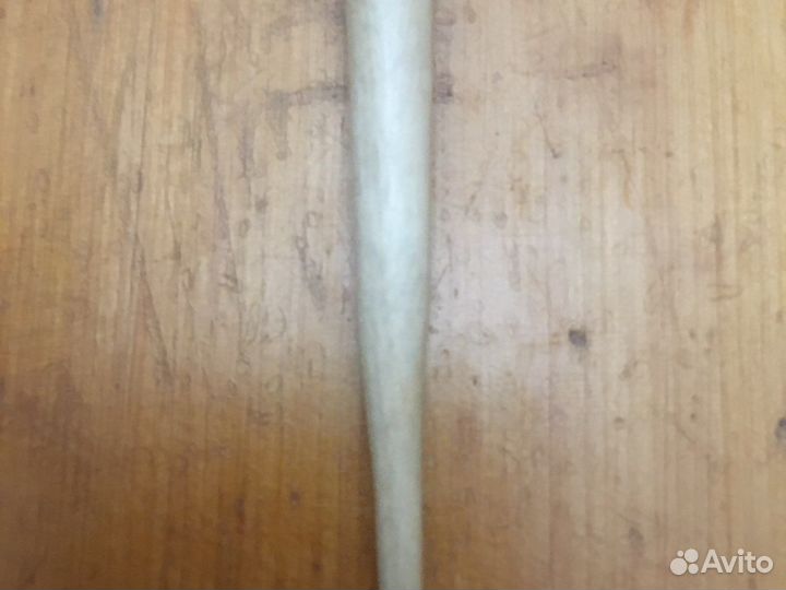 Старинное веретено. Начало 20 века