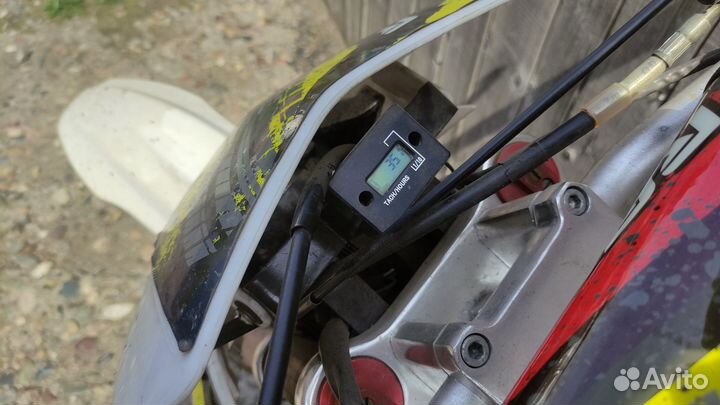 Тюниговый Питбайк 125 кросс
