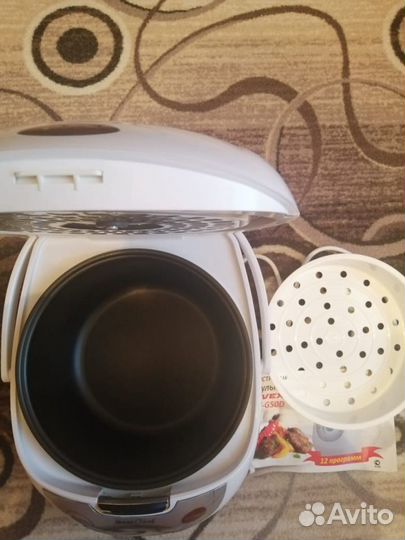 Мультиварка