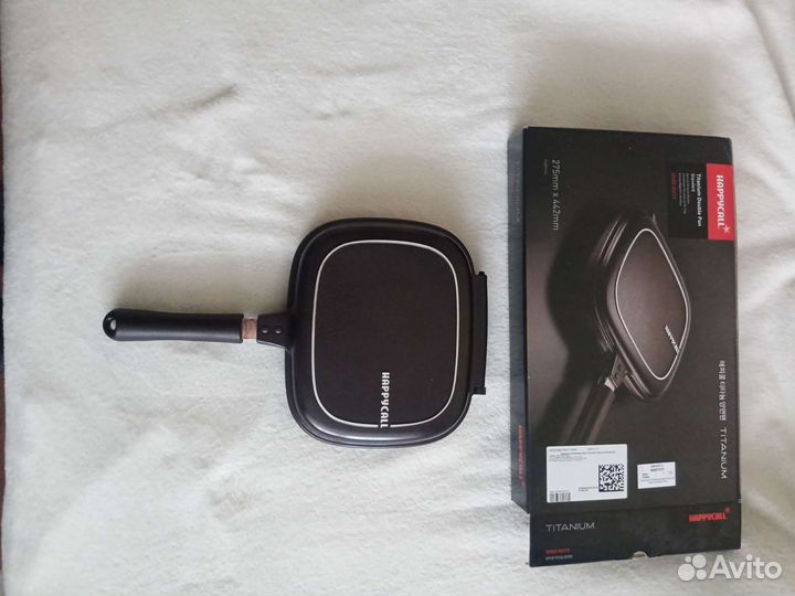 Продам Титановую сковороду