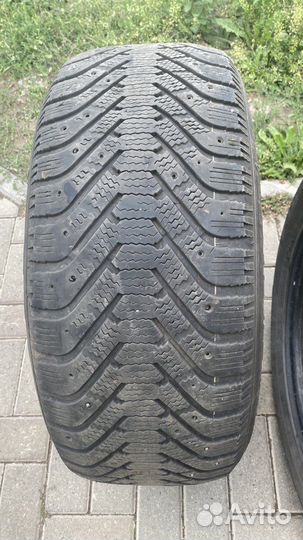 Goodyear UltraGrip 500 255/55 R18
