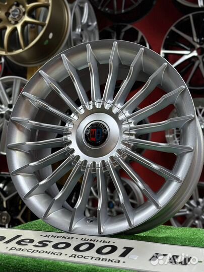 New Хит Альпины, Alpina 16 4/100