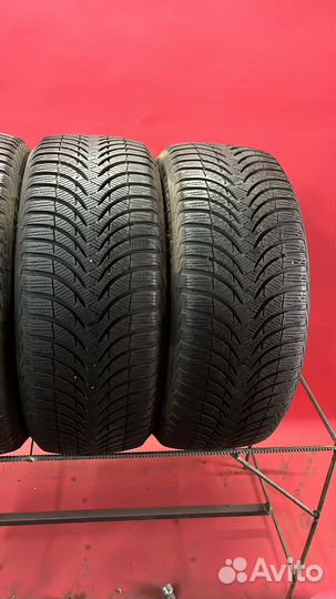 Michelin Alpin A4 225/50 R17 105W