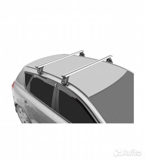 Багажная система 3 