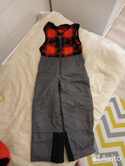 Костюм columbia