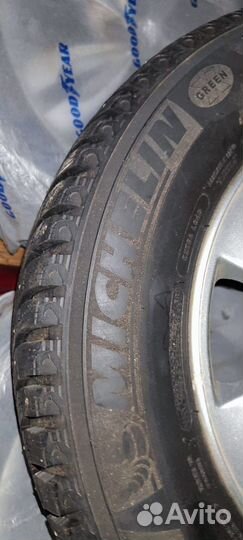 Michelin X-Ice North 235/65 R17 T