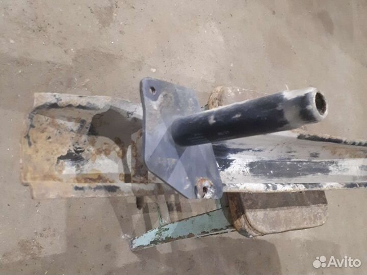 Усилитель заднего бампера фольксваген бора